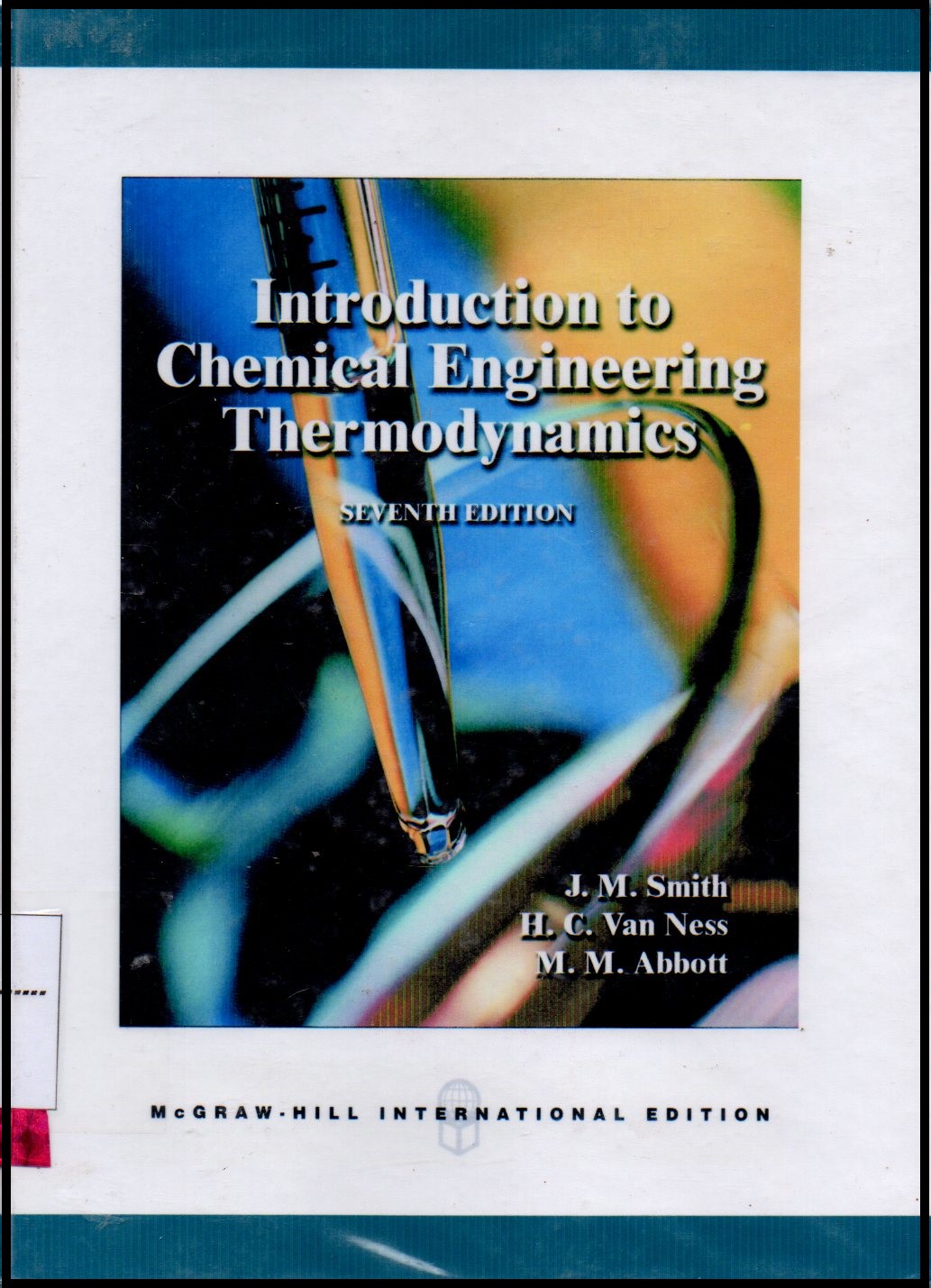 Introduction to Chemical Engineering Thermodynamics