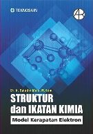 Struktur dan Ikatan Kimia; Model Kerapatan Elektron