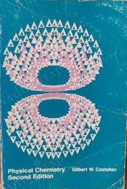Physical chemistry Second Edition