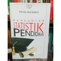 Pengantar statistik pendidikan