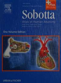 Sobotta Atlas of Human Anatomy One Volume Edition