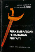 Perkembangan Peradaban Priyayi