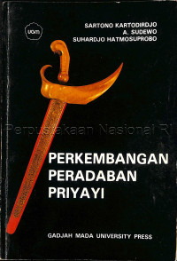Perkembangan Peradaban Priyayi