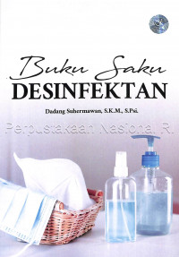 Buku Saku Desinfektan