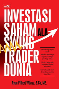 Investasi Saham Ala Swing Trader Dunia