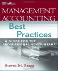 Management Accounting Best Practices: A Guide For The Professional Accountant