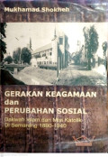 GERAKAN KEAGAMAAN DAN PERUBAHAN SOSIAL (DAKWAH ISLAM DAN MISI KATOLIK DI SEMARANG 1890 - 1940)