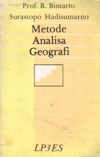 Metode Analisa Geografi
