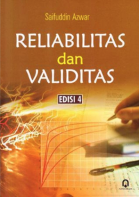 Reliabilitas dan validitas