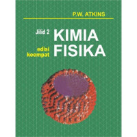 Kimia Fisika Jilid 2 Edisi Keempat
