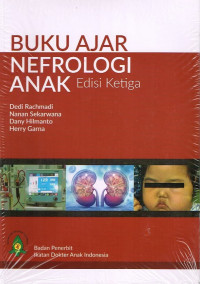 Buku Ajar Nefrologi Anak