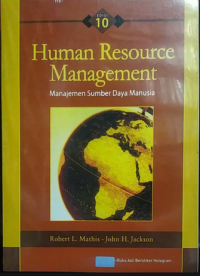 Human Resource Management = Manajemen Sumber Daya Manusia