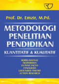 Metodologi Penelitian Pendidikan Kuantitatif & Kualitatif