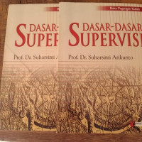 Dasar-dasar Supervisi