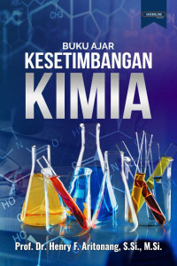 BUKU AJAR KESETIMBANGAN KIMIA