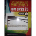 Aplikasi Analisis Multivariate Dengan Program IBM SPSS 25