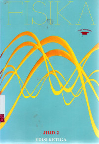 FISIKA Jilid 2 edisi Ketiga