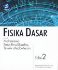 Fisika Dasar untuk Mahasiswa Ilmu-Ilmu Ekssakta, Teknik dan Kedokteran