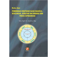 Pemenuhan Kebutuhan Dasar Manusia: Kehilangan, Kematian dan Berduka dan Proses Keperawatan