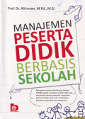 Manajemen Peserta Didik Berbasis Sekolah