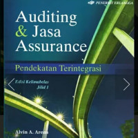Auditing & Jasa Assurance: Pendekatan Terintegrasi Jilid 1