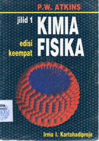Kimia Fisika : Edisi Keempat Jilid 1