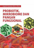 Probiotik, Mikrobiome dan Pangan Fungsional