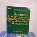 Business Concepts Implementation Series In Sales and Distribution Management