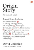 Origin Story : Kisah Asal Usul