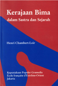 Kerajaan Bima dalam Sastra dan Sejarah