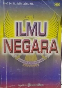Ilmu Negara