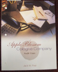 Apple Blossom Cologne Company: Audit Case