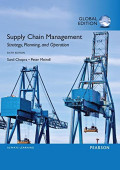 Supplay Chain Management : Strategy, Planning, and Operation