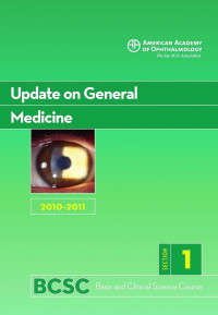 Update on General Medicine Section 1 2010-2011