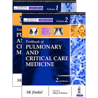 Textbook of Pulmonary and Critical Care Medicine Volume 2