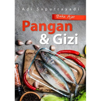 Buku Ajar Pangan & Gizi