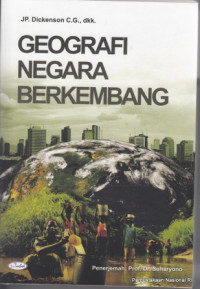 Geografi Negara Berkembang