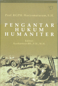 Pengantar Hukum Humaniter