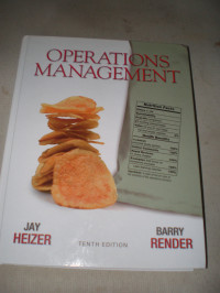Operations Management Book 1