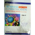 Businness Communication: Process Product = Komunikasi Bisnis: Proses & Produk Buku 2
