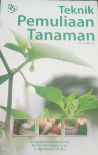 Teknik Pemuliaan Tanaman