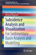 Subsidence Analysis and Visualization For Sedimentary Basin Analysis and Modelling