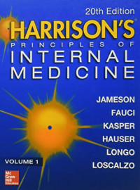 Principles of Internal Medicine Volume 1 Chapters 1 - 230