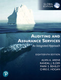 Auditing And Assurance Services : An Integrated Approach