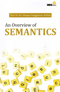 An Overview of Semantics