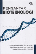 Pengantar Bioteknologi