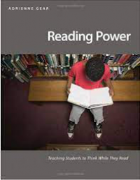 Reading Power: Teaching Students to Think While They Read