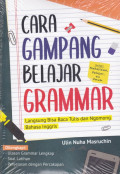 Cara Gampang Belajar Grammar