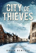 City of Thieves = Kota Para Pencuri