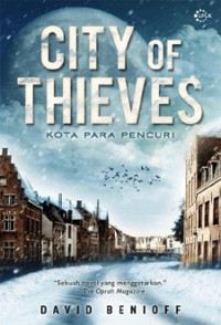 City of Thieves = Kota Para Pencuri